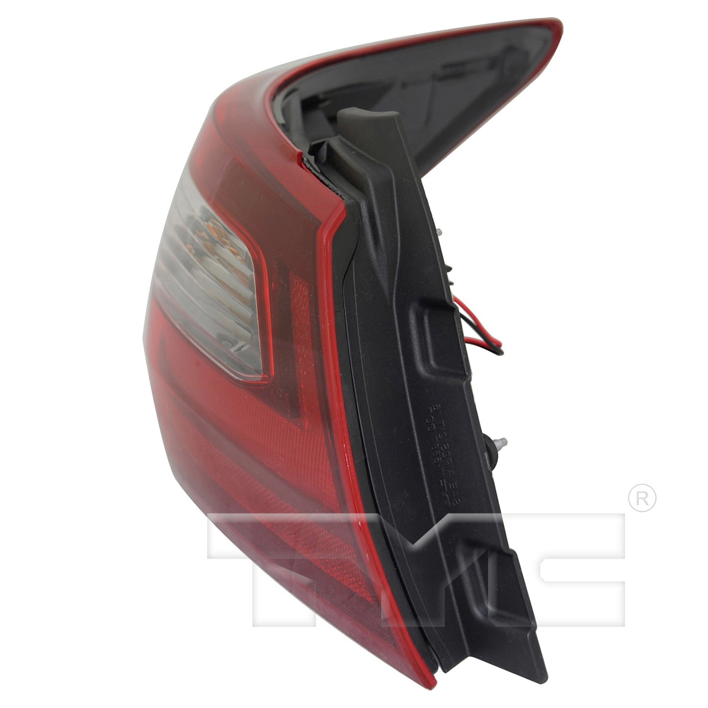 TYC Tail Light Assembly 11-6888-90