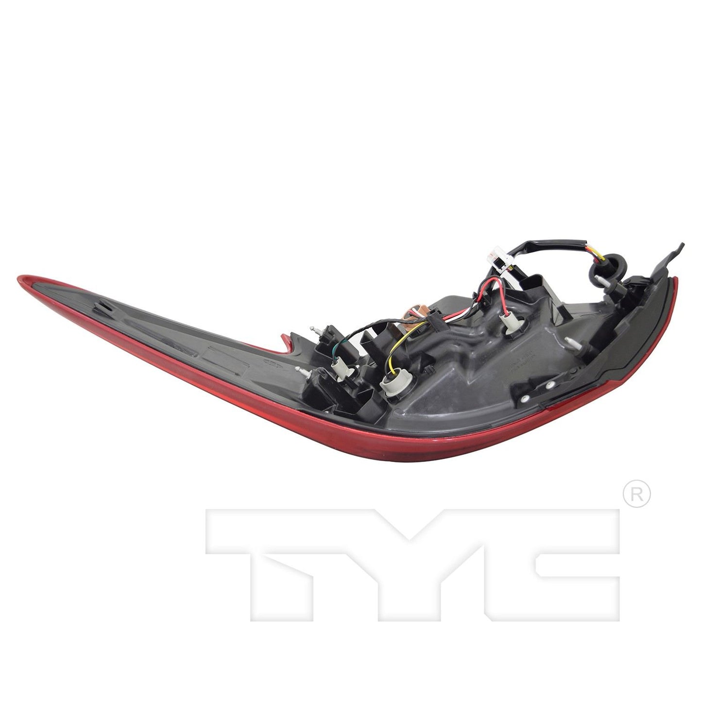 TYC Tail Light Assembly 11-6888-90