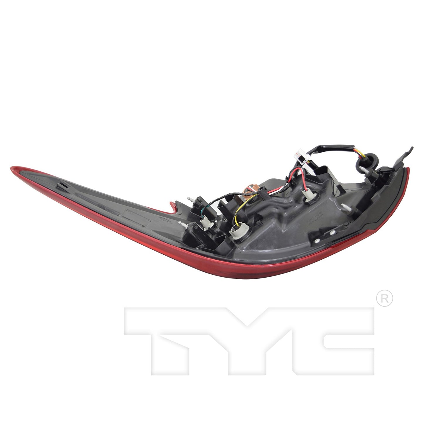 TYC Tail Light Assembly 11-6888-90