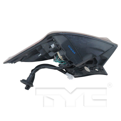 TYC Tail Light Assembly 11-6890-00-9