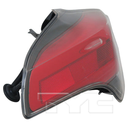 TYC Tail Light Assembly 11-6890-00-9