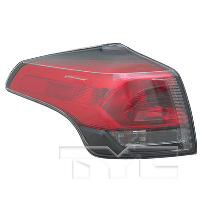 TYC Tail Light Assembly 11-6890-00-9
