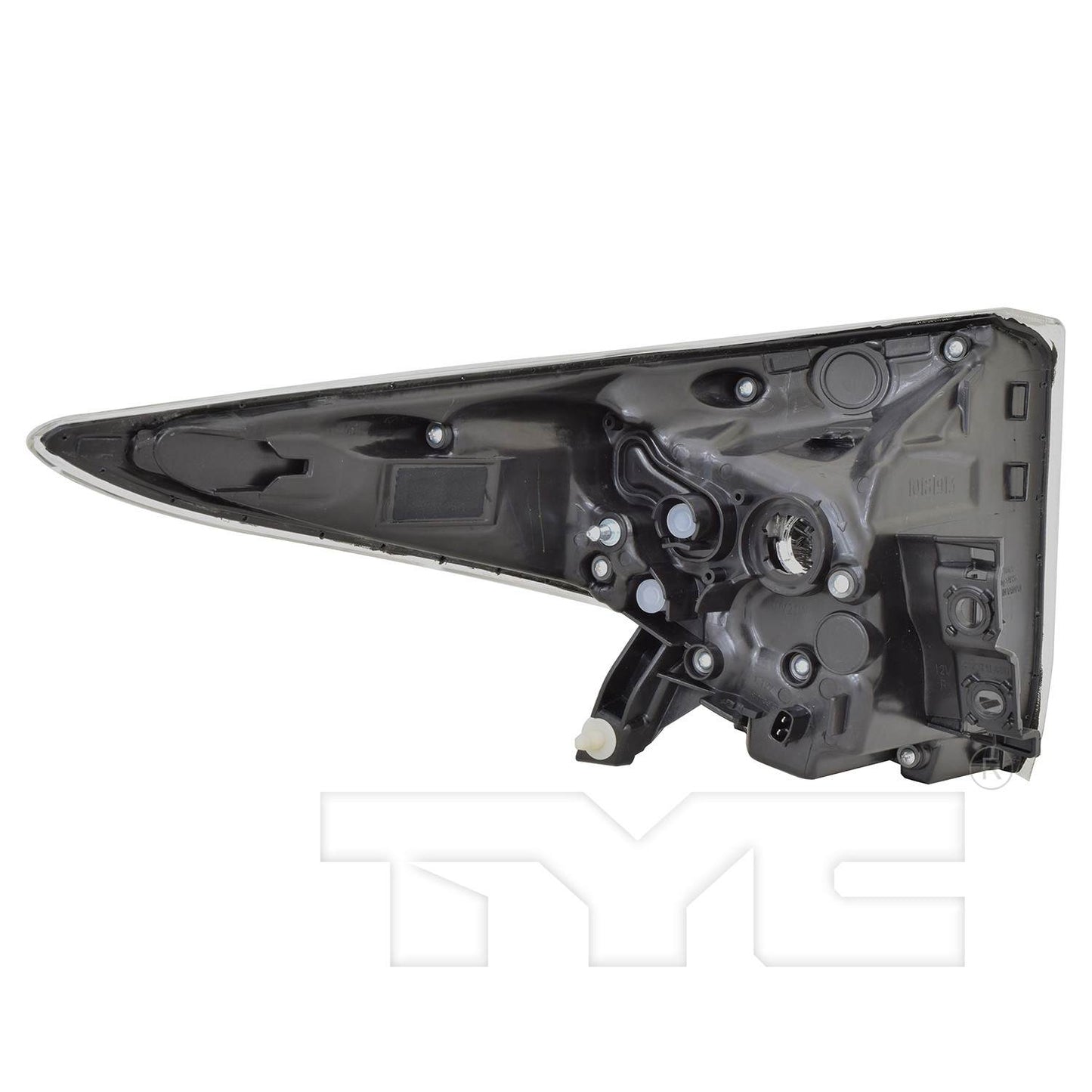TYC CAPA Certified 11-6897-00-9
