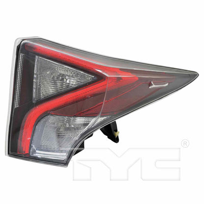 TYC CAPA Certified 11-6897-00-9