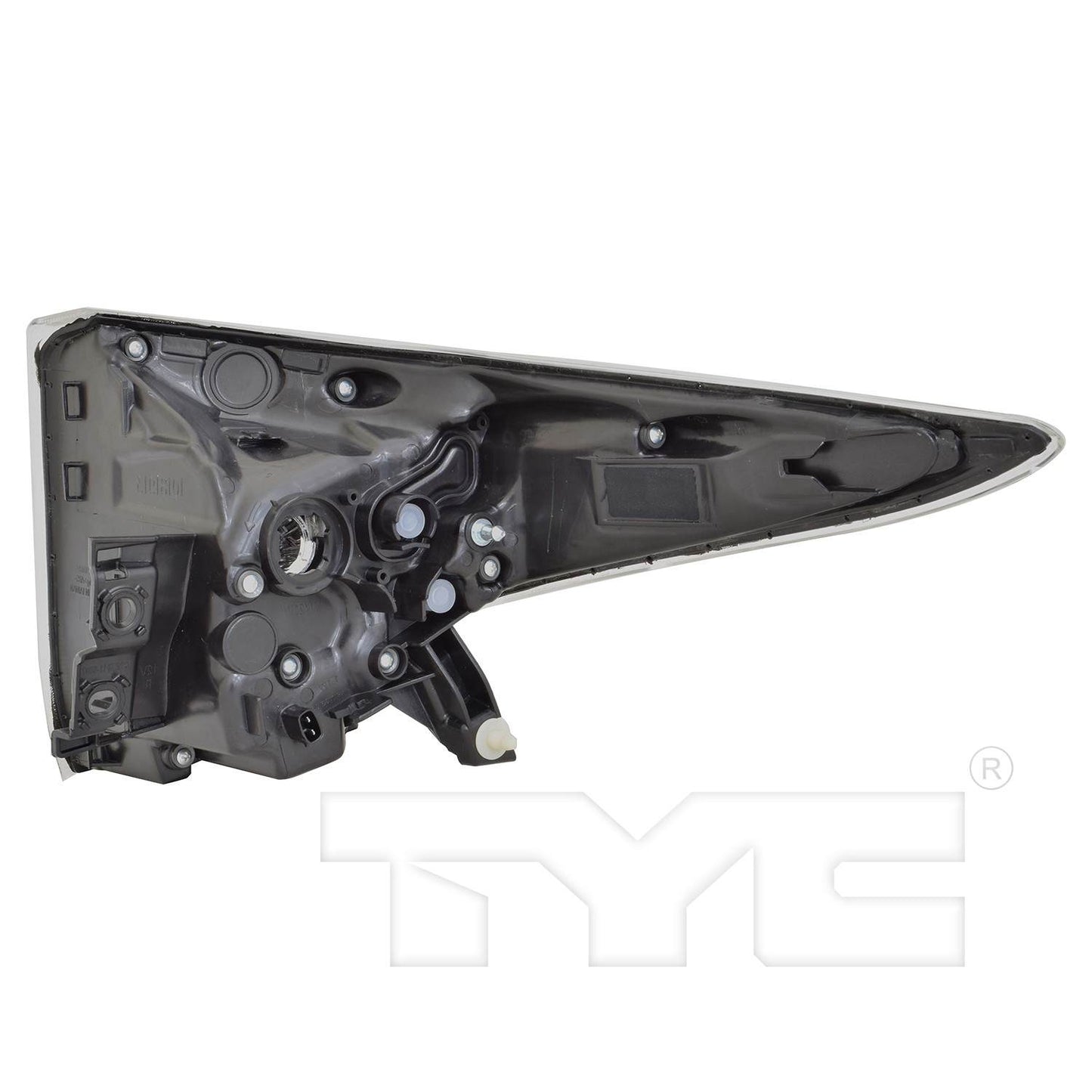 TYC CAPA Certified 11-6898-00-9