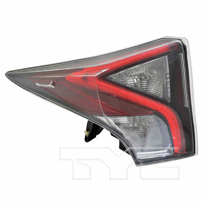 TYC CAPA Certified 11-6898-00-9