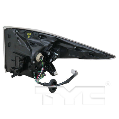 TYC TYC Regular 11-6898-00