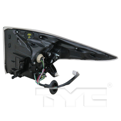 TYC TYC Regular 11-6898-00