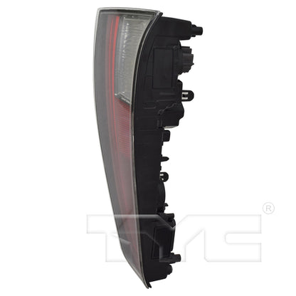 TYC Tail Light Assembly 11-6899-01