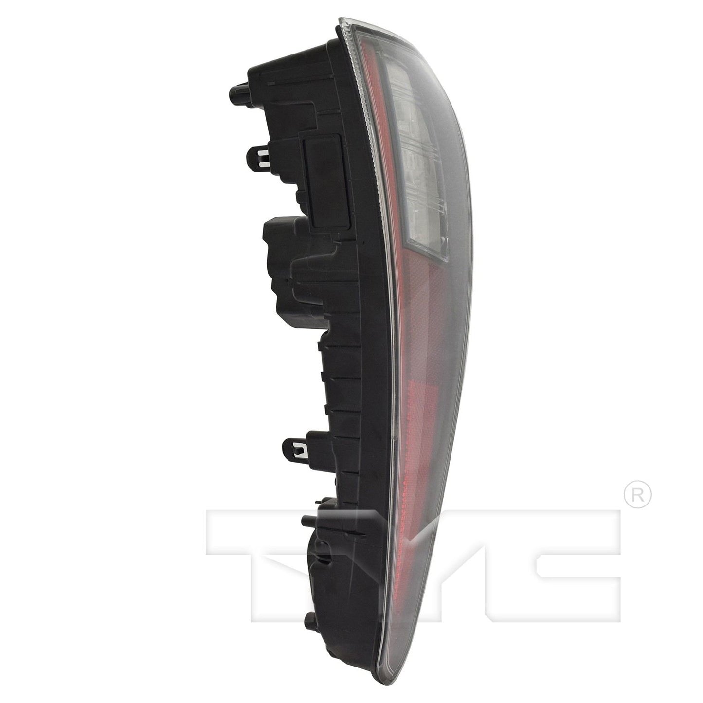 TYC Tail Light Assembly 11-6899-01