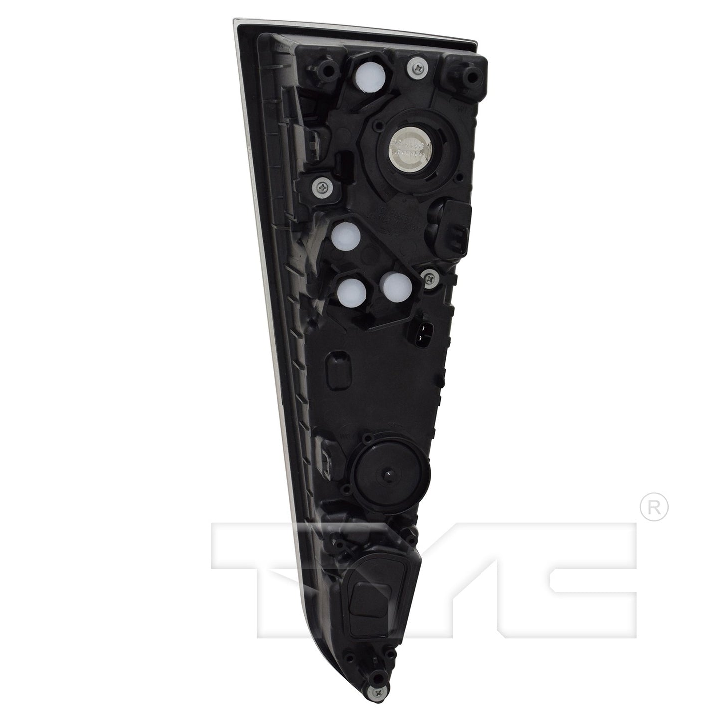 TYC Tail Light Assembly 11-6900-01-9