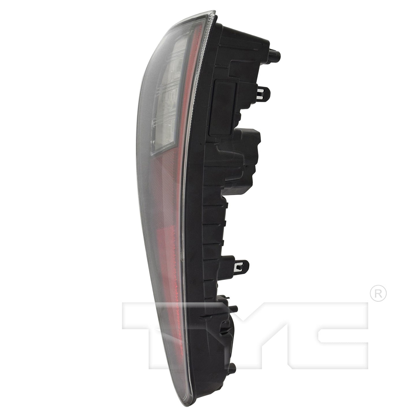TYC Tail Light Assembly 11-6900-01-9