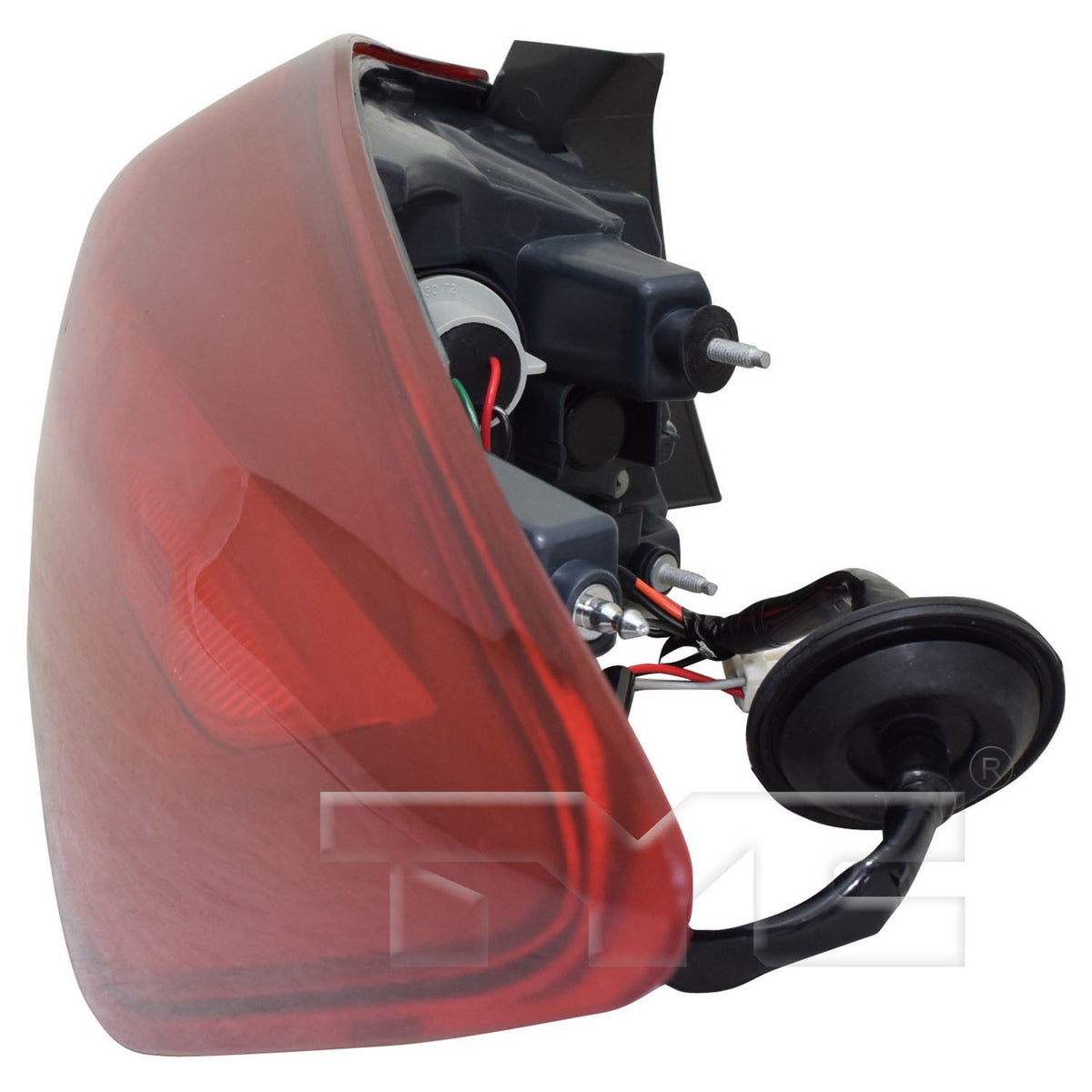 TYC Tail Light Assembly 11-6903-00-9
