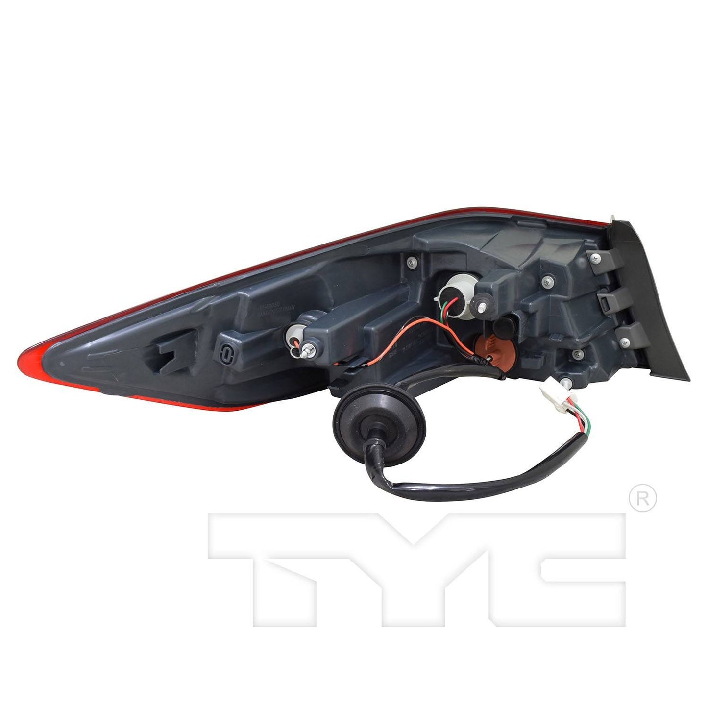 TYC Tail Light Assembly 11-6903-00-9