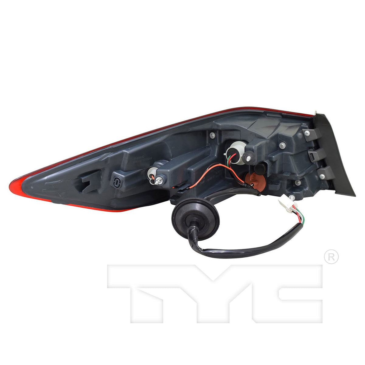 TYC Tail Light Assembly 11-6903-00-9