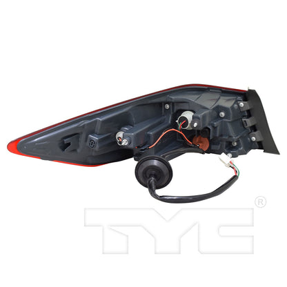 TYC Tail Light Assembly 11-6903-00-9