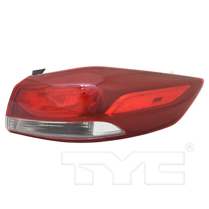 TYC Tail Light Assembly 11-6903-00-9