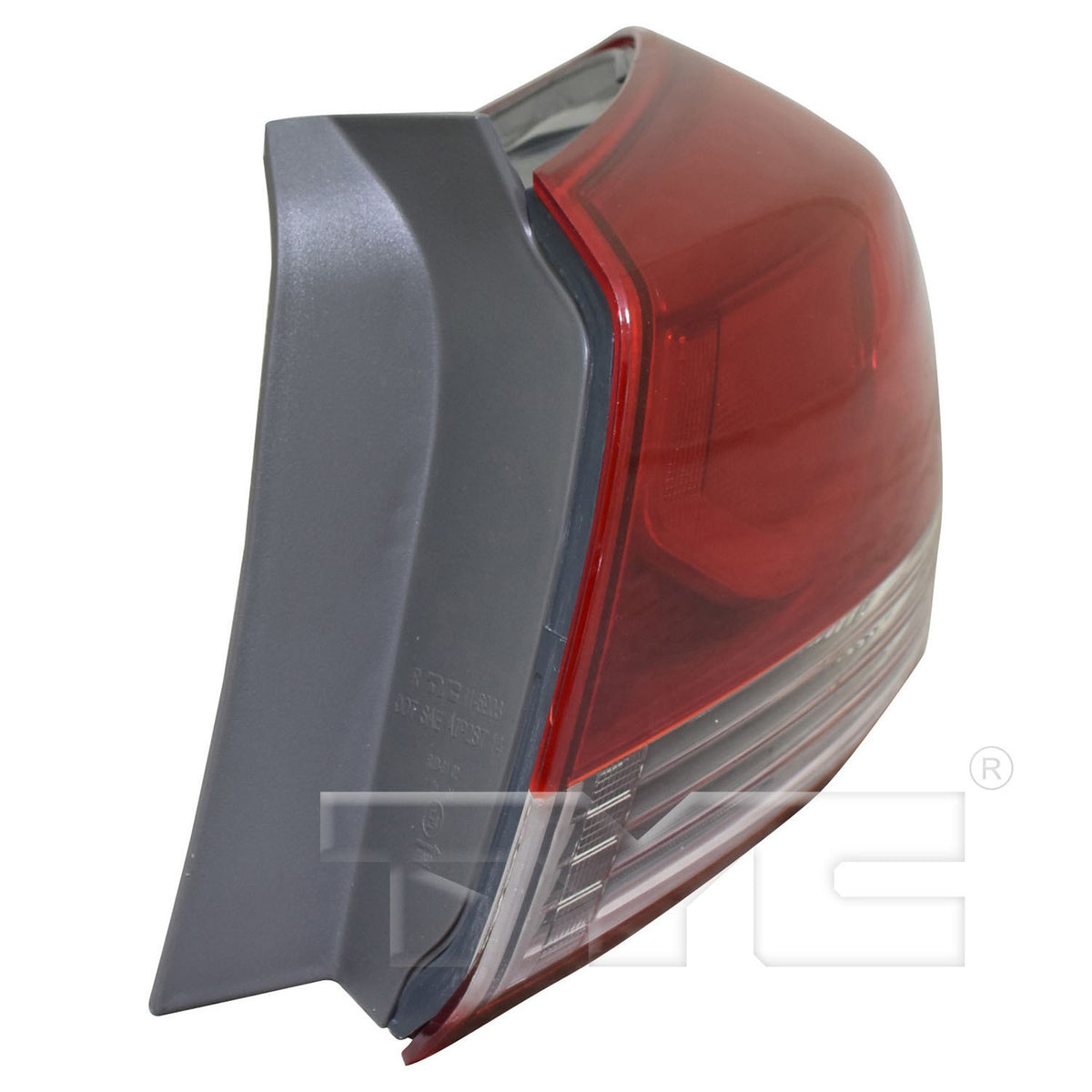TYC Tail Light Assembly 11-6903-00-9