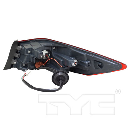 TYC CAPA Certified 11-6904-00-9