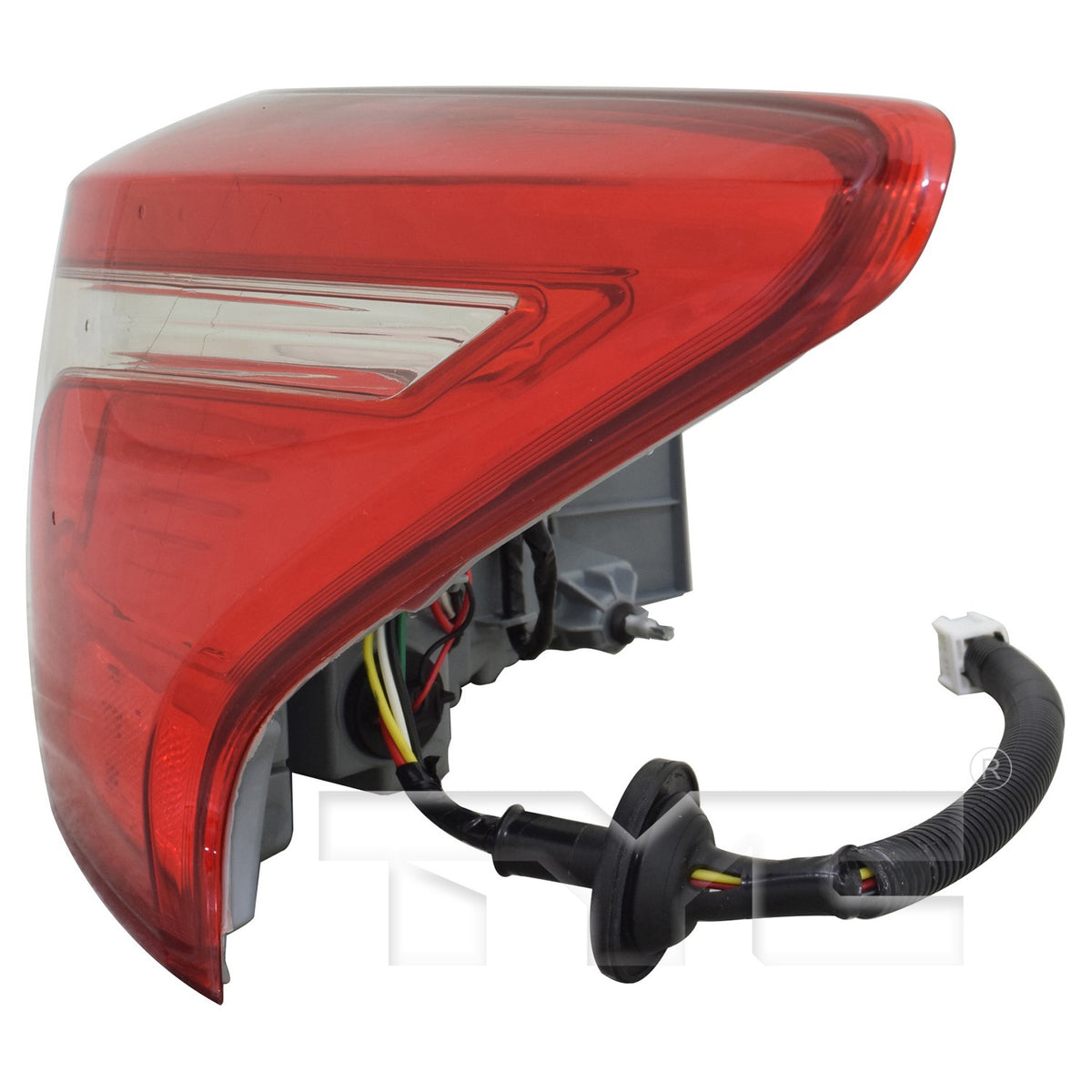 TYC Tail Light Assembly 11-6905-00-9