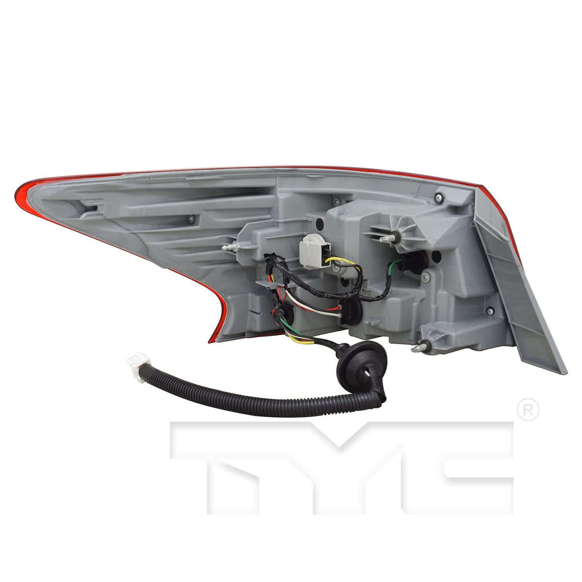 TYC Tail Light Assembly 11-6905-00-9