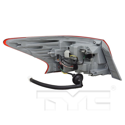 TYC Tail Light Assembly 11-6905-00-9