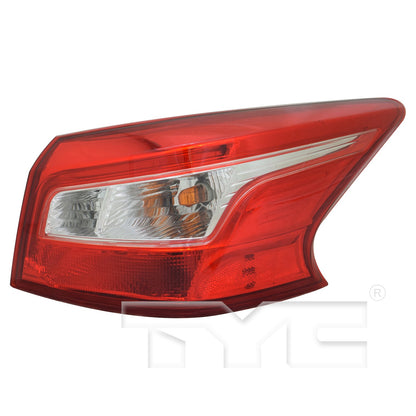 TYC Tail Light Assembly 11-6905-00-9
