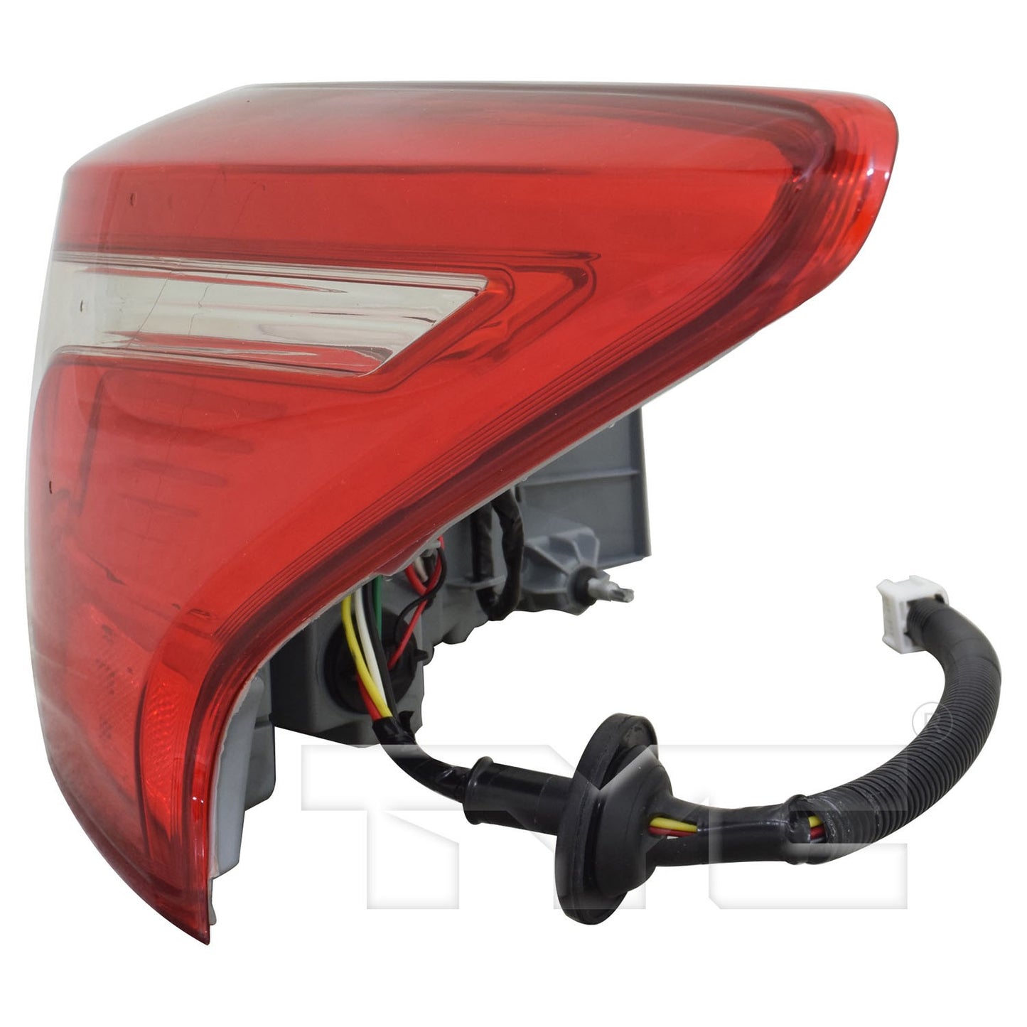 TYC Tail Light Assembly 11-6905-00-9