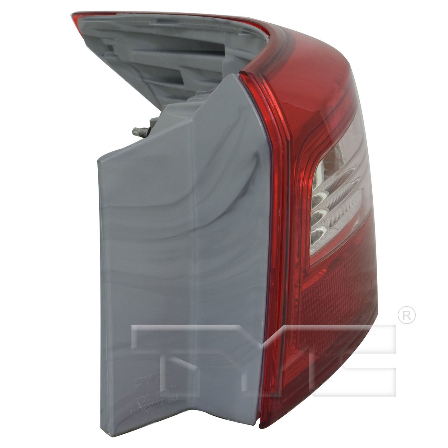 TYC Tail Light Assembly 11-6905-00-9