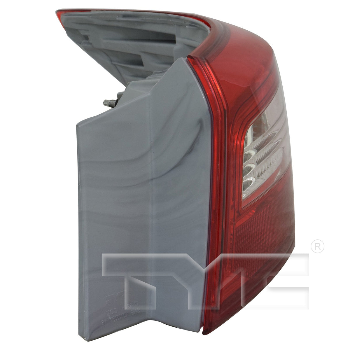TYC Tail Light Assembly 11-6905-00-9