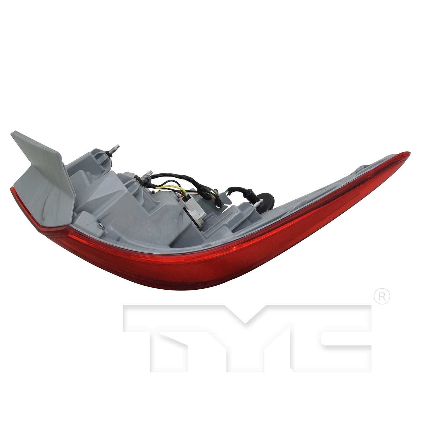 TYC Tail Light Assembly 11-6905-00-9