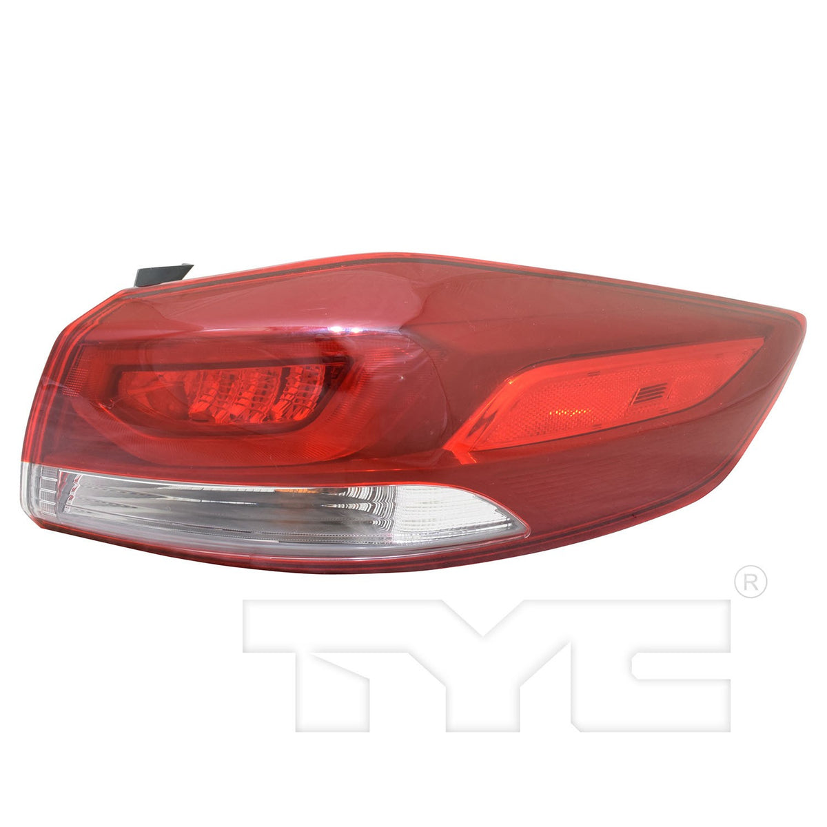 TYC CAPA Certified 11-6907-00-9