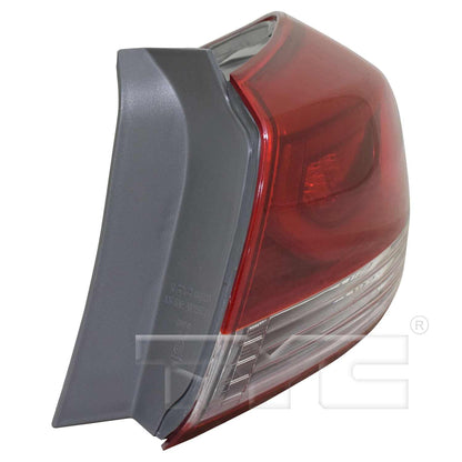 TYC CAPA Certified 11-6907-00-9