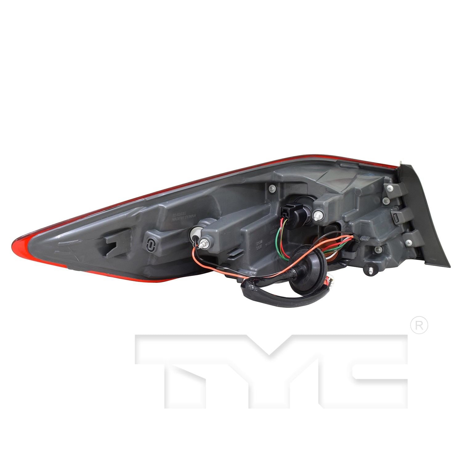 TYC TYC Regular 11-6907-00