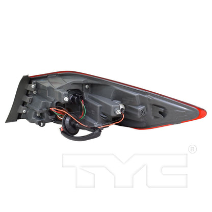 TYC CAPA Certified 11-6908-00-9