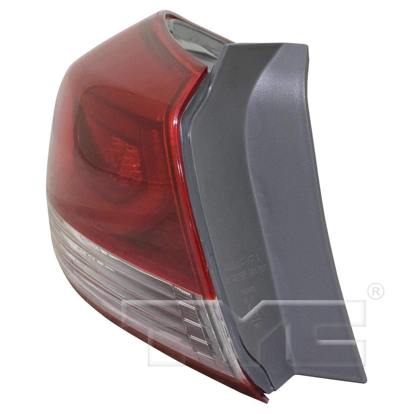TYC CAPA Certified 11-6908-00-9