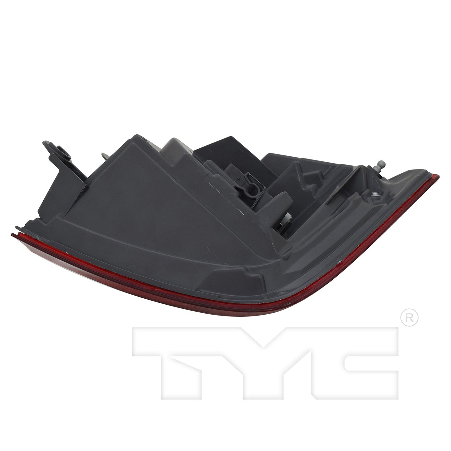 TYC Tail Light Assembly 11-6910-00