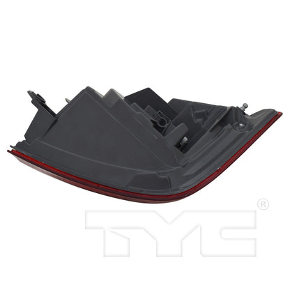 TYC Tail Light Assembly 11-6910-00