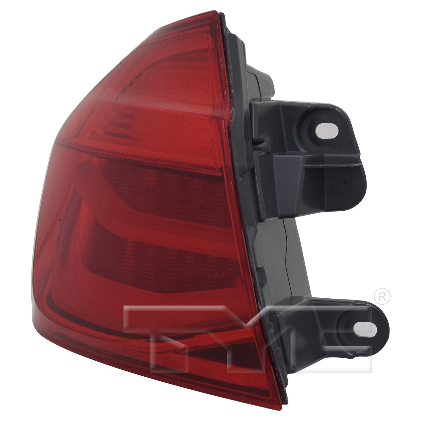 TYC Tail Light Assembly 11-6910-00