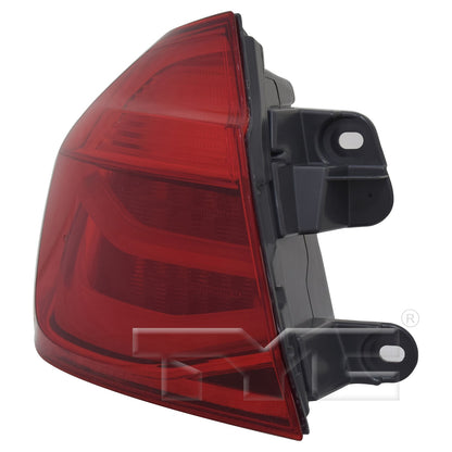TYC Tail Light Assembly 11-6910-00