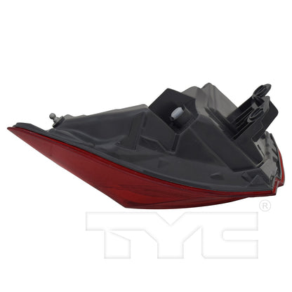 TYC Tail Light Assembly 11-6910-00