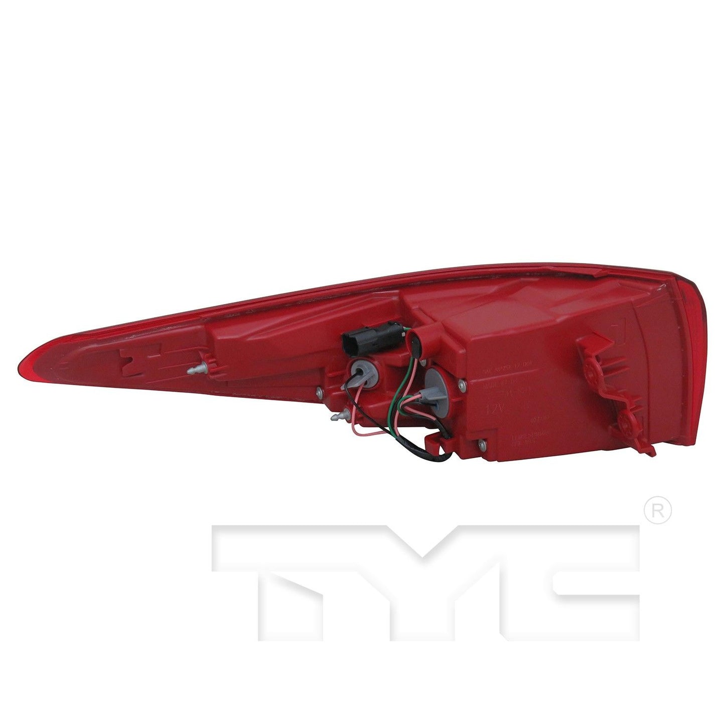 TYC CAPA Certified 11-6911-00-9
