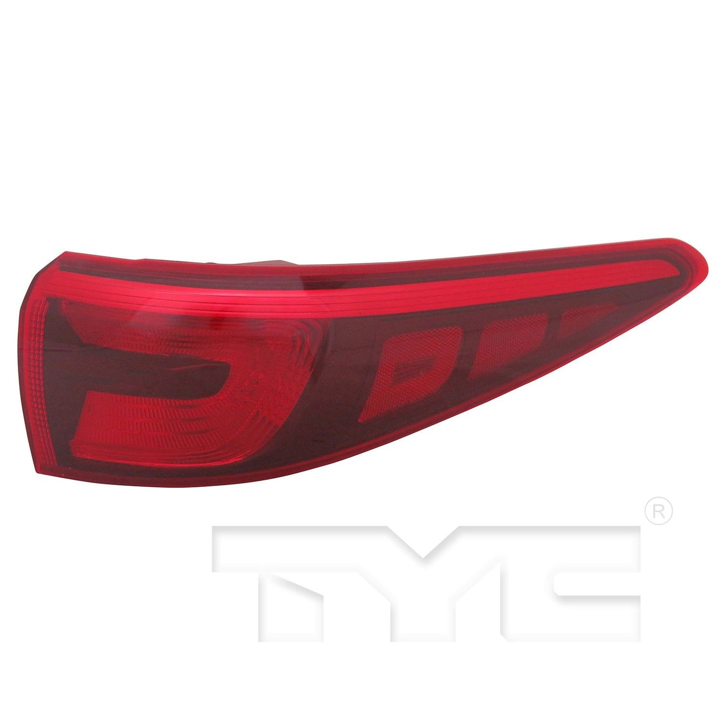 TYC TYC Regular 11-6911-00