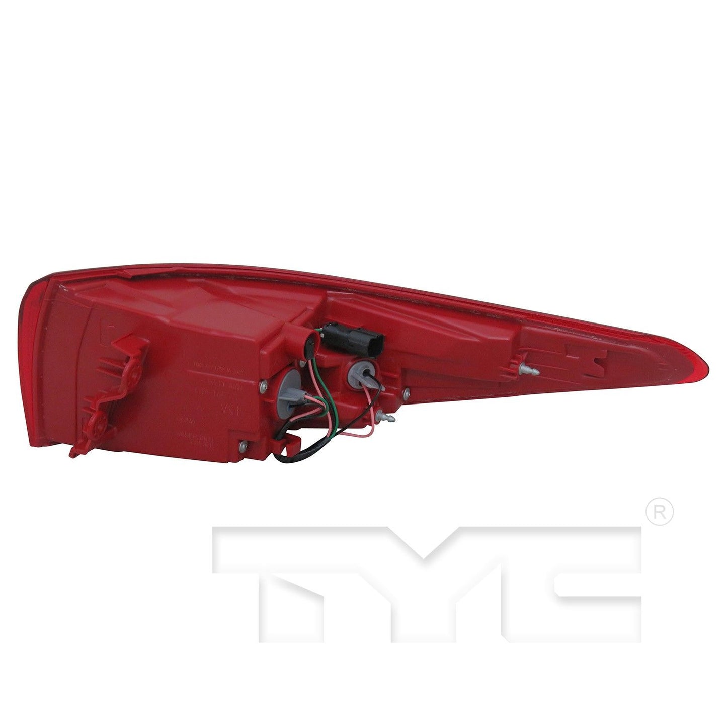 TYC CAPA Certified 11-6912-00-9