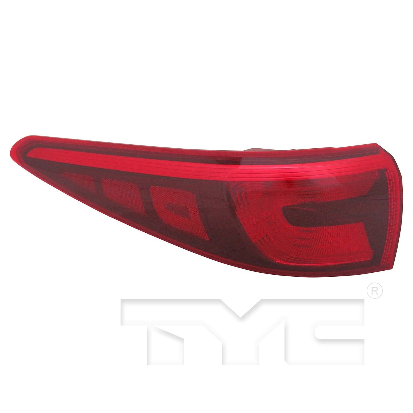 TYC CAPA Certified 11-6912-00-9