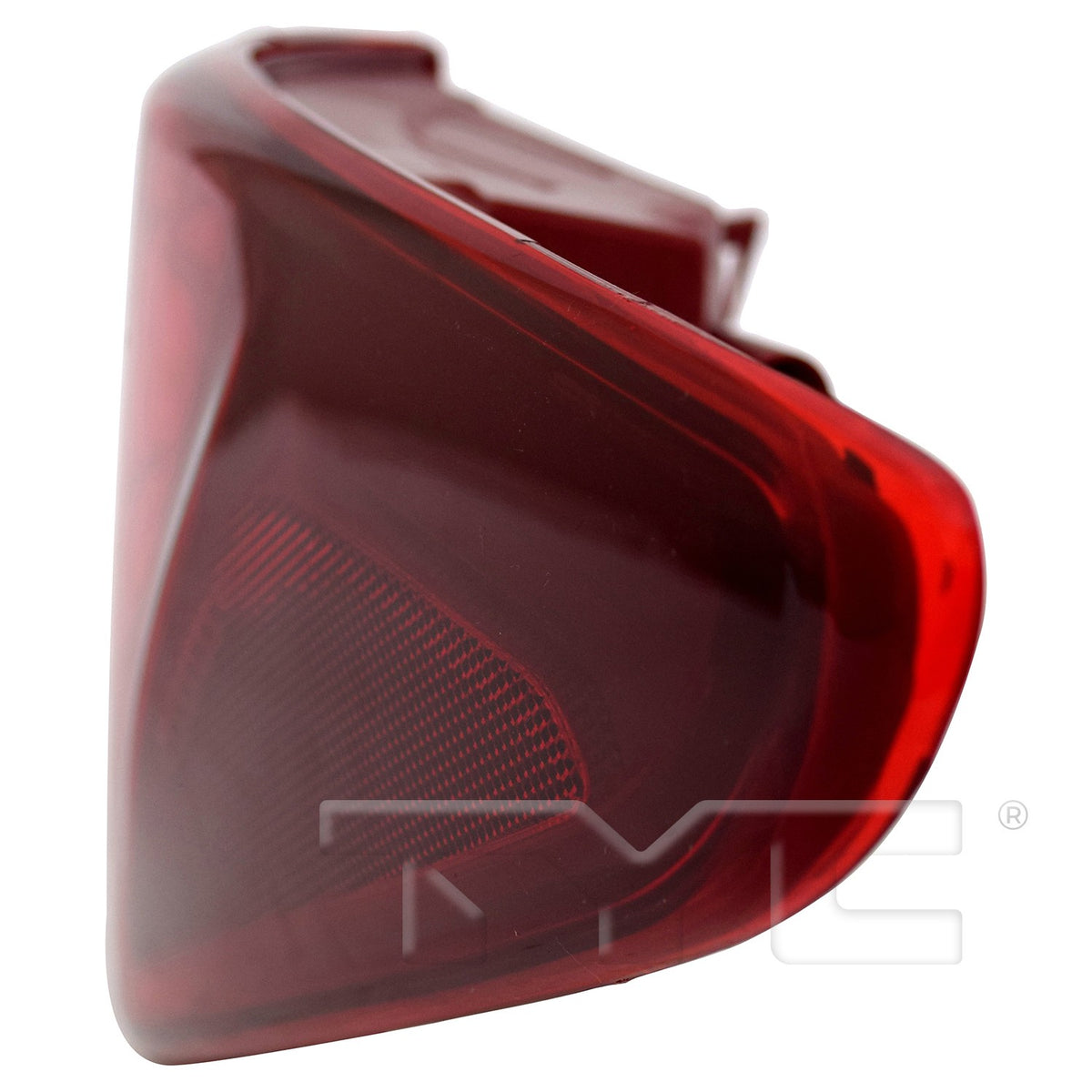 TYC Tail Light Assembly 11-6915-00