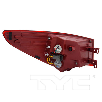 TYC Tail Light Assembly 11-6915-00
