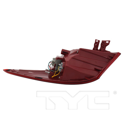 TYC Tail Light Assembly 11-6915-00
