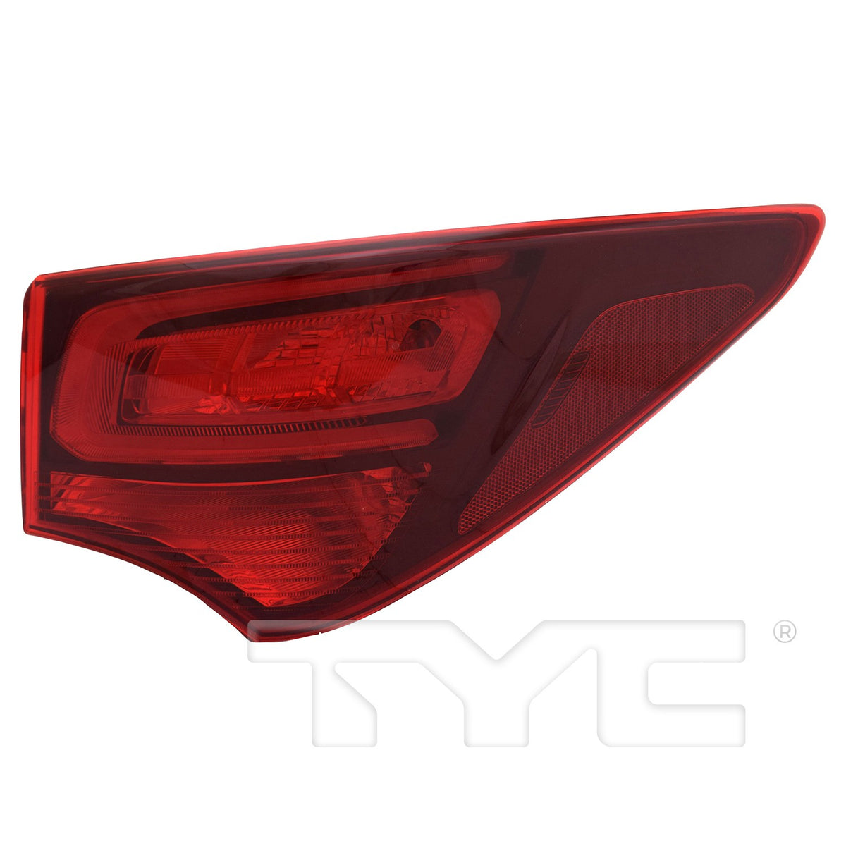 TYC Tail Light Assembly 11-6915-00