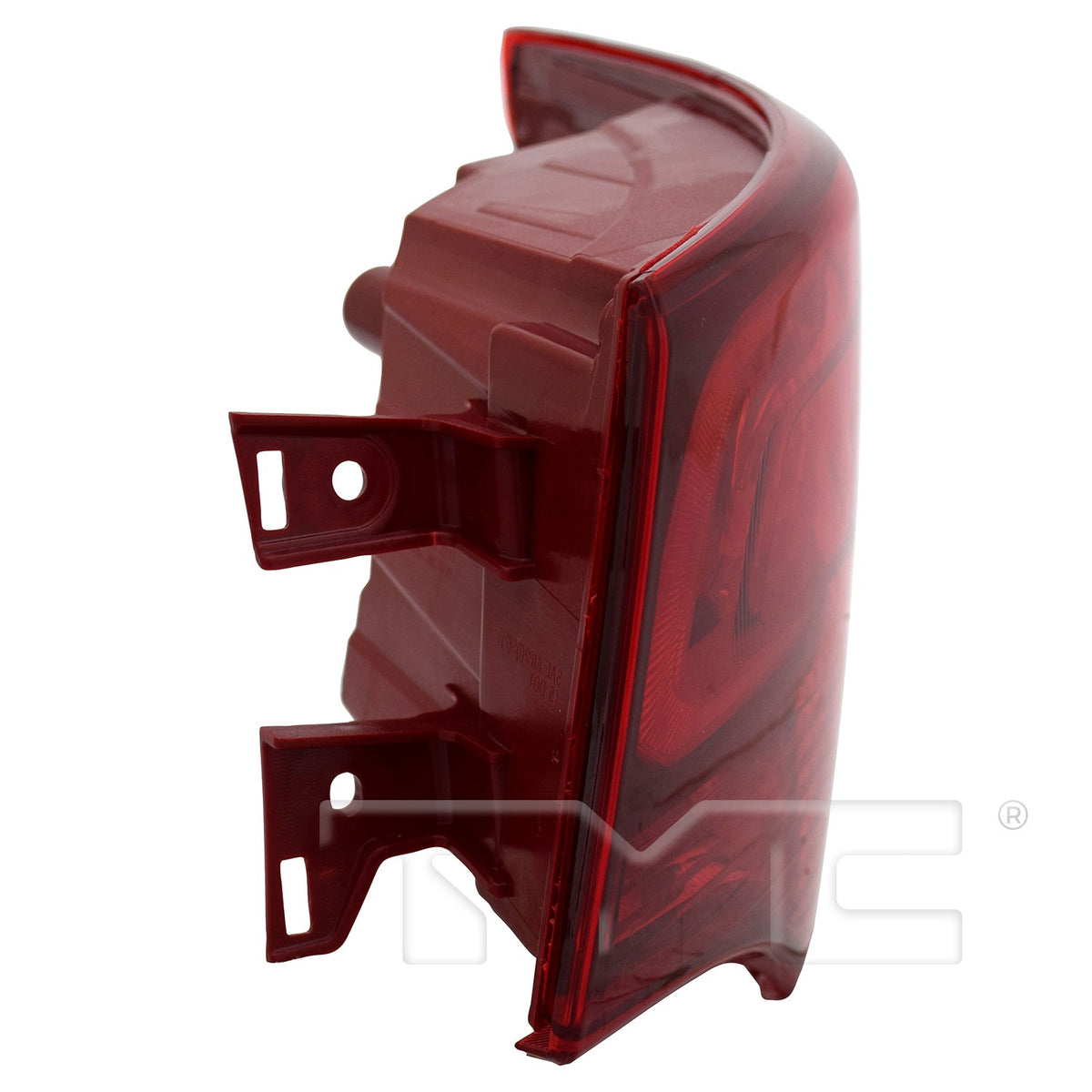 TYC Tail Light Assembly 11-6915-00